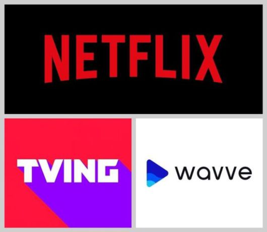 "뭉치니 통했다"…티빙·웨이브 통합 요금제, 넷플릭스 대항마 나서나