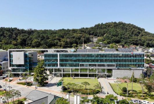 부안군청 전경.[사진=부안군]