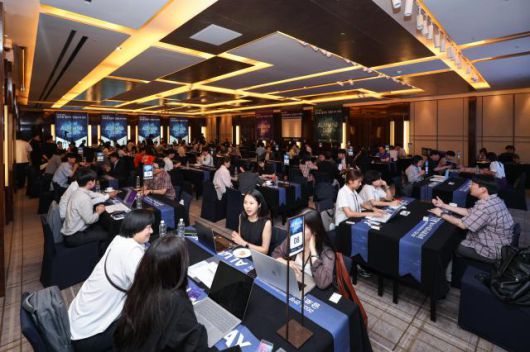 비즈니스 밋업 현장 [사진=한국관광공사]