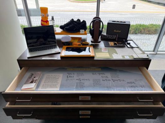 사랑채 트래블라운지 '다큐멘터리 PD 박동진' 여행서랍