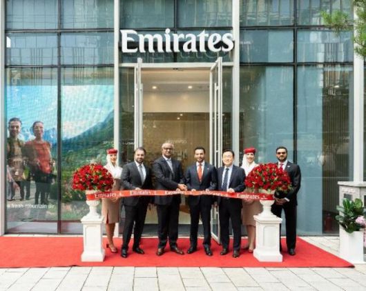 [사진=에미레이트 항공]
