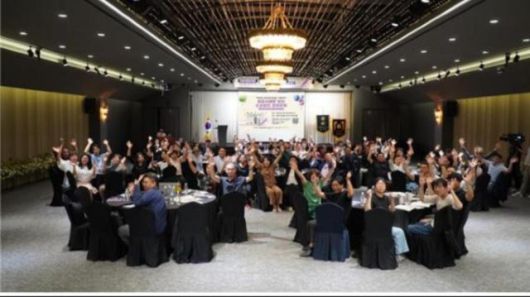 제1회 '성공사례로 보는 소상공인 경제포럼'. [사진=이동원 기자]