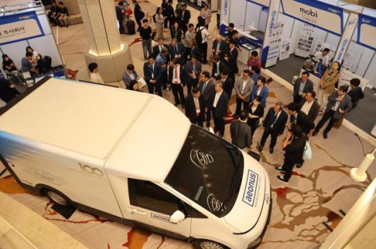 제12회 국제e-모빌리티엑스포