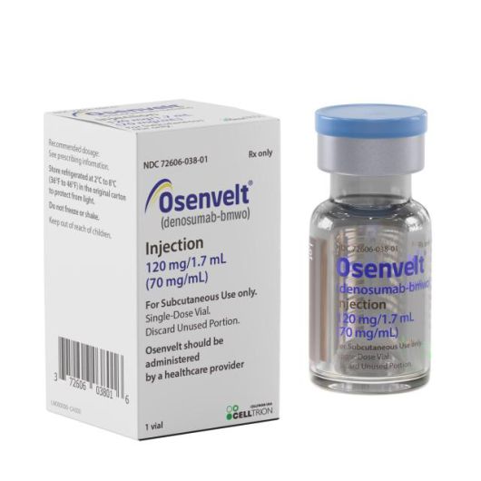 골질환 치료제 스토보클로-오센벨트 제품 이미지.[사진=셀트리온]