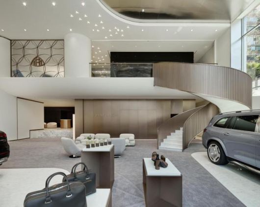 마이바흐 브랜드센터 서울