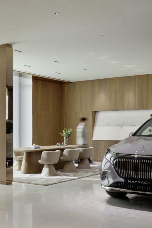 마이바흐 브랜드센터 서울