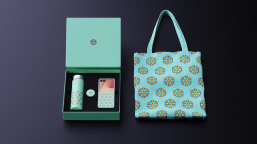 갤럭시 Z 플립 7(랜더링 이미지)