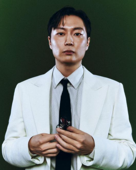 '오징어 게임3' 배우 노재원 [사진=넷플릭스]