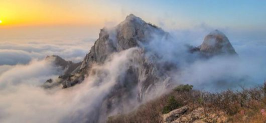 북한산 [사진=한국관광공사]