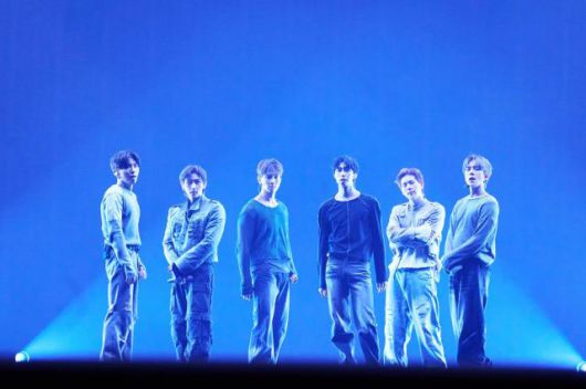 그룹 몬스타엑스 10주년 공연 '커넥트 엑스' [사진=스타쉽엔터테인먼트]