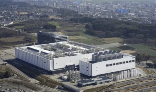 대만 TSMC의 일본 구마모토현 제1공장. [사진=AP연합뉴스]