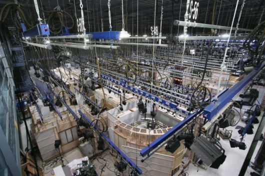 경기도 고양시에 위치한 MBC드림센터는 자녀의 교육·학습 목적으로 한국을 방문한 신산업관광객들에게 인기다. [사진=한국관광공사]