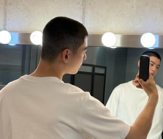 차은우 [사진=차은우 SNS]