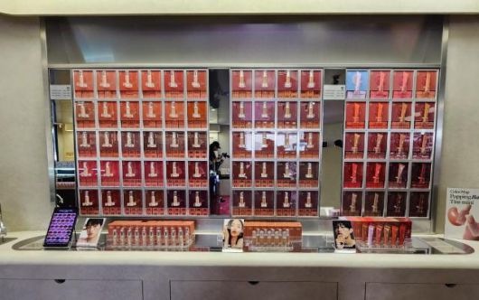 7일 서울 성수동 라카 플래그십 스토어에 제품들이 진열돼 있다. [사진=조현미 기자]