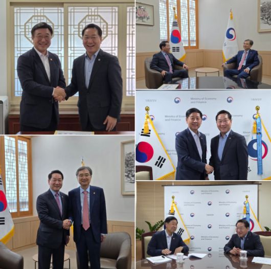 [사진=유정복 시장 SNS]