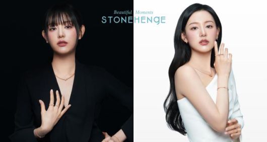 스톤헨지의 가을 컬렉션 화보 [사진=스톤헨지]