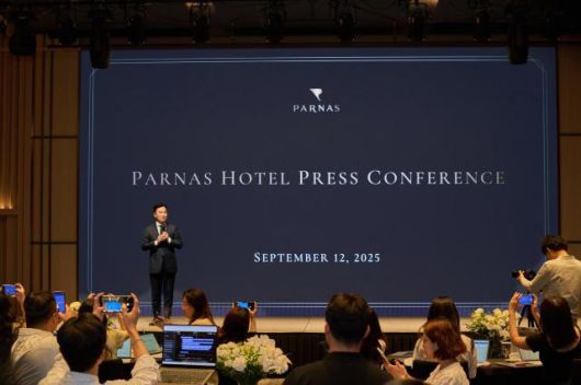 여인창 파르나스 호텔 대표이사 [사진=웨스틴 서울 파르나스]