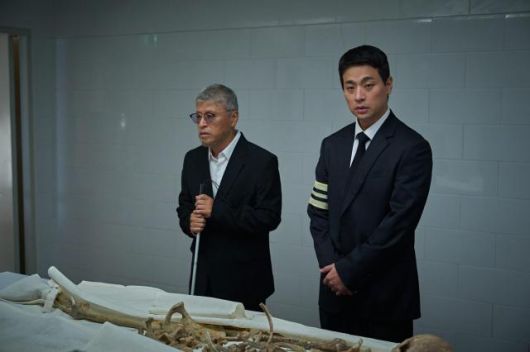 영화 '얼굴' 스틸컷 [사진=플러스엠 엔터테인먼트]