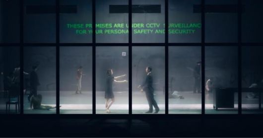 홍콩현대무용단 미스터 플랭크 2.0