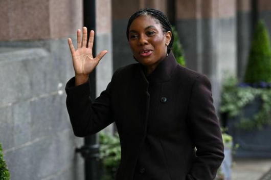 케이 베이드녹 영국 보수당 대표 [사진=AFP·연합뉴스]