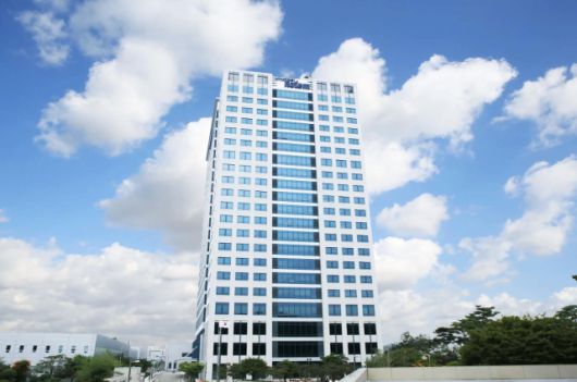 현대로템 사옥 전경 [사진=현대로템]