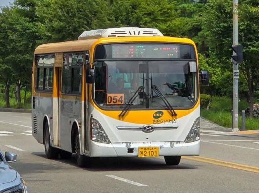 고양시 마을버스 [사진=고양시]