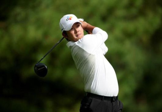 최승빈이 한국프로골프(KPGA) 투어 더채리티 클래식(총상금 10억원)에서 짜릿한 역전 우승을 일궈냈다. [사진=KPGA]