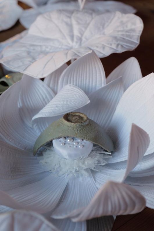 김은하 작가(2025년 발굴유물 역사문화공간(예담고庫) 프로젝트전) [사진=국유청]