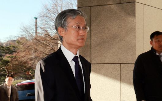 조희대 대법원장이 지난 4일 서울 서초구 대법원으로 출근하고 있다. [사진=연합뉴스]