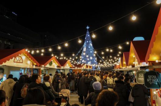The 2025 Seoul Winter Festa/ AJP Yoo Na-hyun