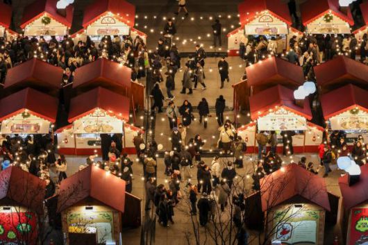 The 2025 Seoul Winter Festa/ AJP Yoo Na-hyun