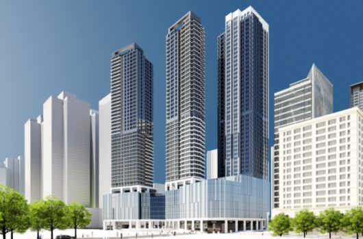 성내동 179번지 조감도. [출처=서울시]