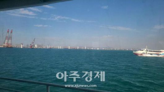 다리 [사진=배인선 기자]