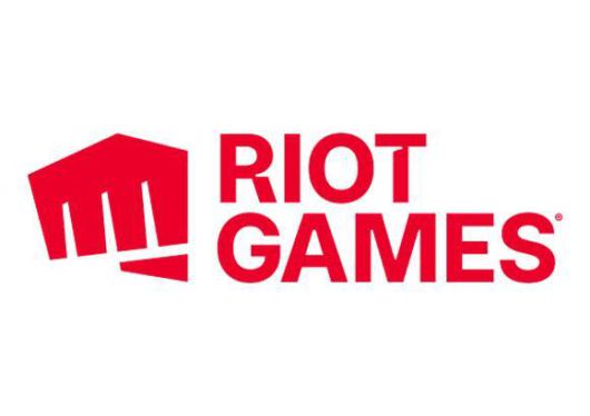 라이엇 게임즈 CI