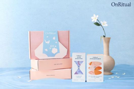 헥토헬스케어 이너뷰티 브랜드 ‘온리추얼'[사진=헥토헬스케어]