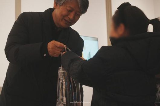 지난달 6일 프라이빗 갤러리 리드갤러리 VIP 초청 행사 모습. [사진=리드갤러리 제공]