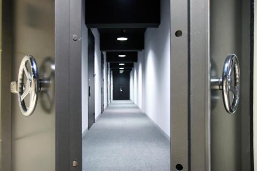 서울옥션 수장고 [사진=서울옥션]