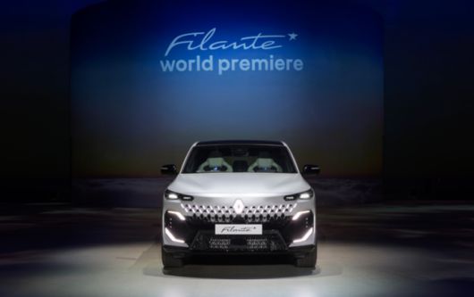 르노코리아 신차 '필랑트' [사진=르노코리아]