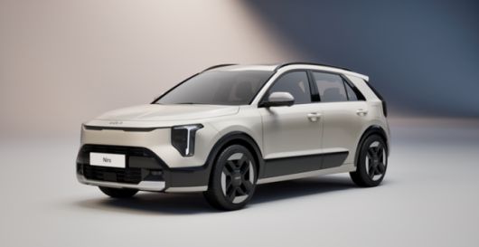 기아 더 뉴 니로 외부 모습 [사진=기아]