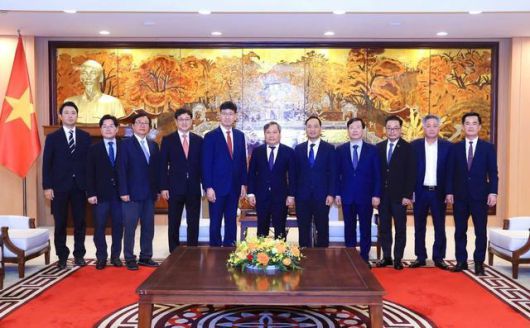 하노이시는 서울시의 선진 고도 기술을 활용한 스마트 도시 관리 및 지속 가능한 운영 노하우를 공유받는 데 큰 가치를 두고 있으며, 양 도시 간의 활발한 경험 교류를 추진하고 있다. [사진=베트남 정부 공식 포털(VGP)]