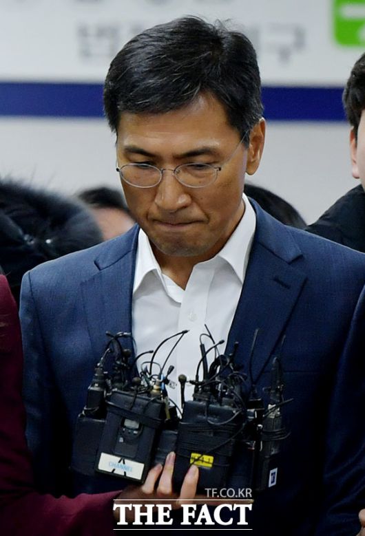 재판부는 어 씨의 비방 댓글을 유죄로 인정하면서 "성폭력 피해자 2차 가해의 전형이라고 할 수 있다"고 했다. /이덕인 기자