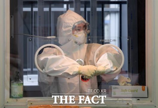 '코로나19 회복력 순위'를 집계하는 블룸버그에 따르면 한국은 1월 순위에서 지난달보다 4계단 하락한 12위에 그쳤다. 사진은 기사 내용과 무관함. /남용희 기자