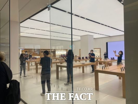 정식 개장일은 오는 26일이다. 운영 시간은 오전 10시부터 오후 10시까지며, 특별한 경우를 제외하고는 연중무휴다. /최수진 기자