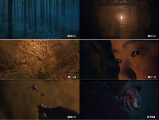 전지현이 주연을 맡은 넷플릭스 '킹덤: 아신전'이 7월 23일 공개된다. /넷플릭스 제공