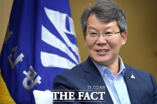 변성완 전 부산시장 권한대행. /부산시 제공