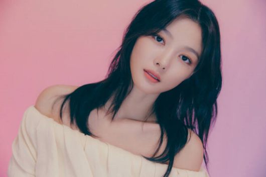 배우 김유정이 넷플릭스 오리지널 영화 '20세기 소녀' 관련 인터뷰를 진행했다. /넷플릭스 제공