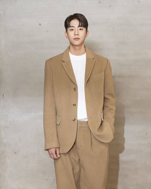 배우 채종협이 ENA 드라마 '사장님을 잠금해제' 종영 인터뷰를 진행했다. /아이오케이컴퍼니 제공