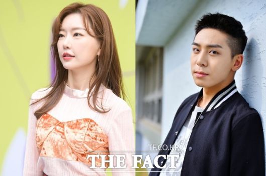 가수 레이디제인이 배우 임현태(왼쪽부터)와 부부가 된다. /더팩트 DB