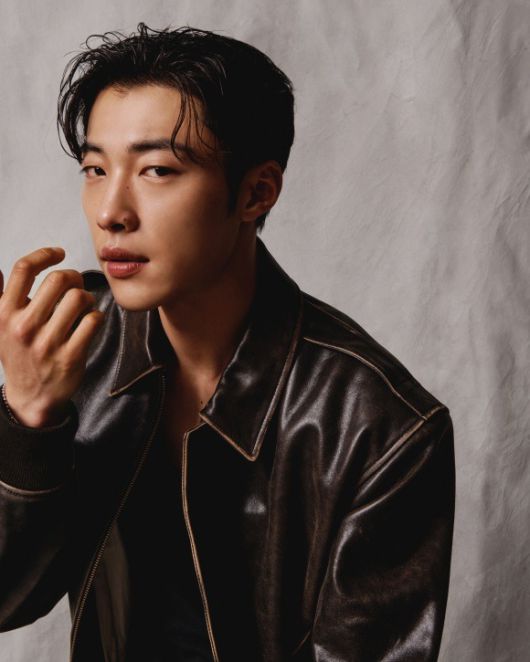 배우 우도환이 넷플릭스 시리즈 '사냥개들' 인터뷰를 진행했다. /넷플릭스 제공