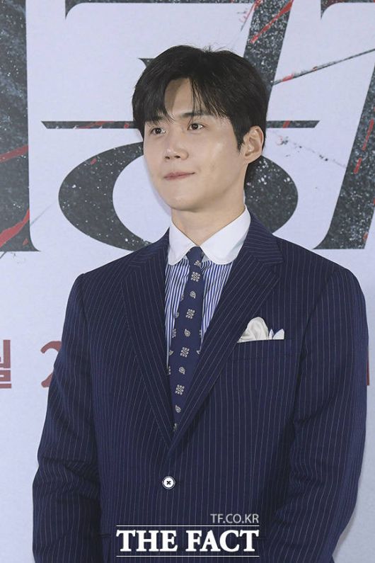 배우 김선호 측이 "'이 사랑 통역 되나요?' 출연을 제안 받고 긍정적으로 논의 중"이라고 밝혔다. /서예원 인턴기자